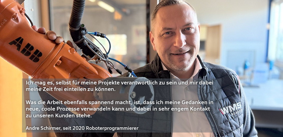 André Schirmer