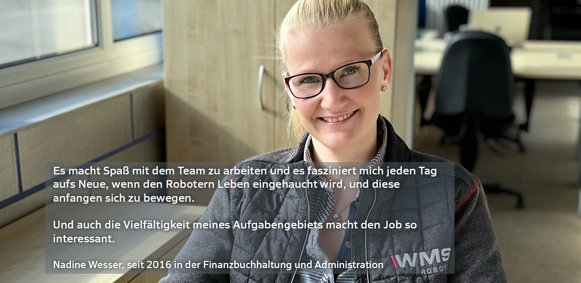 nadine wesser