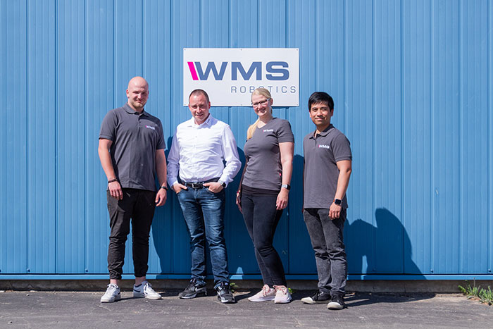 WMS Robotics Team