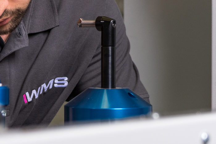 Anlagenmonteur WMS